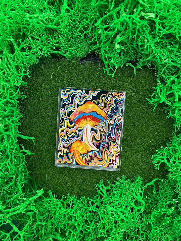 Psychedelic Mushroom product image (1)