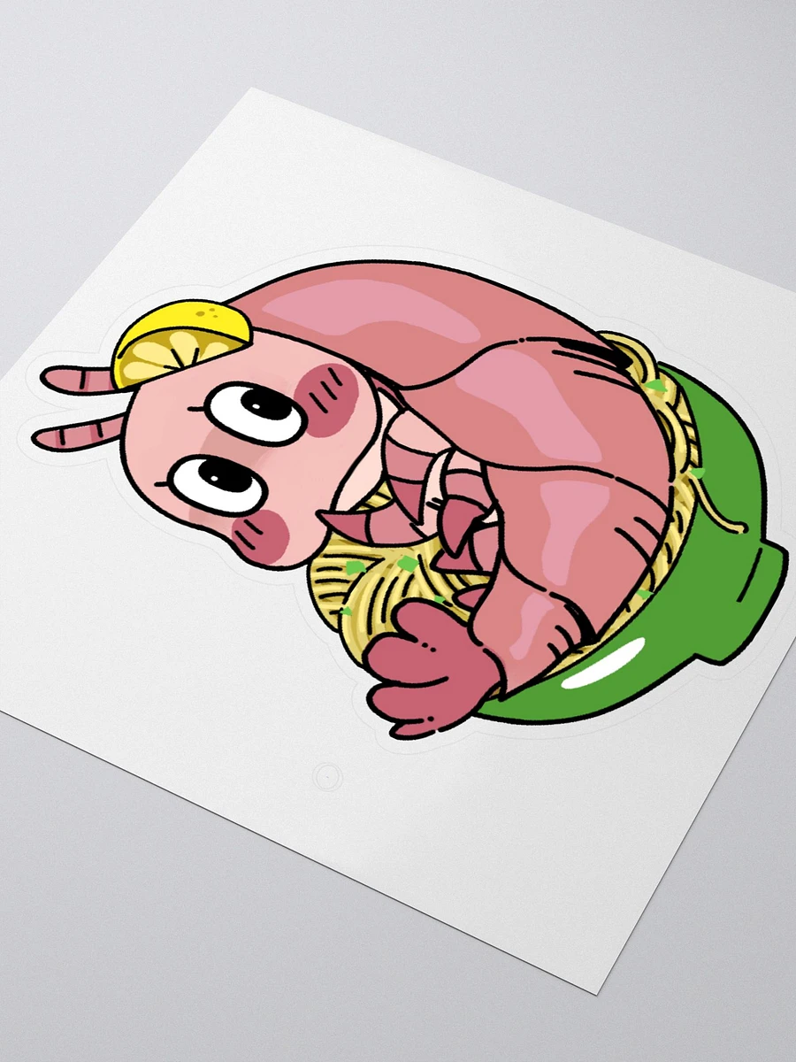 Shrimp Scamp Sticker product image (3)