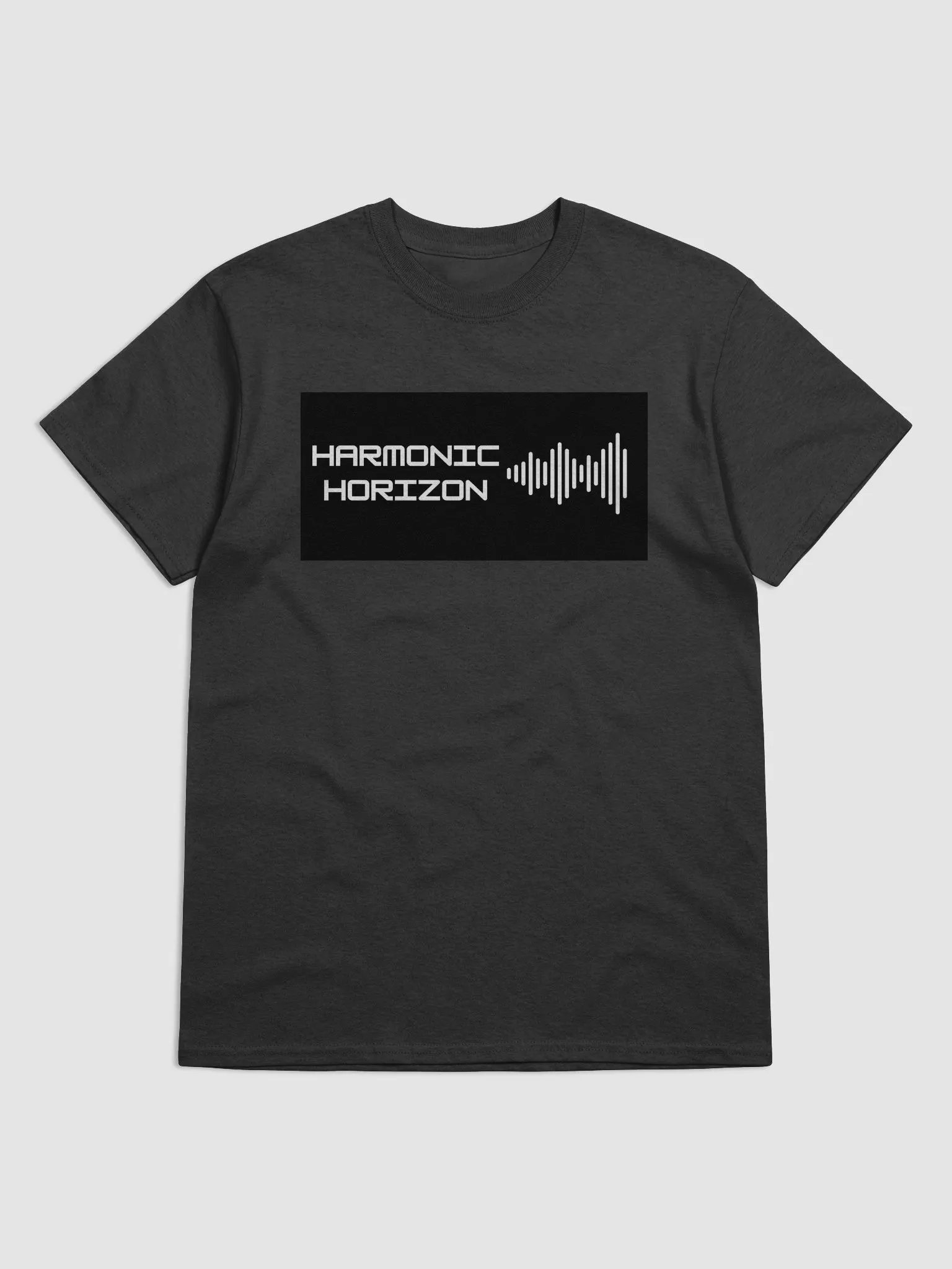 Harmonic Horizon Logo T-Shirt product image (1)
