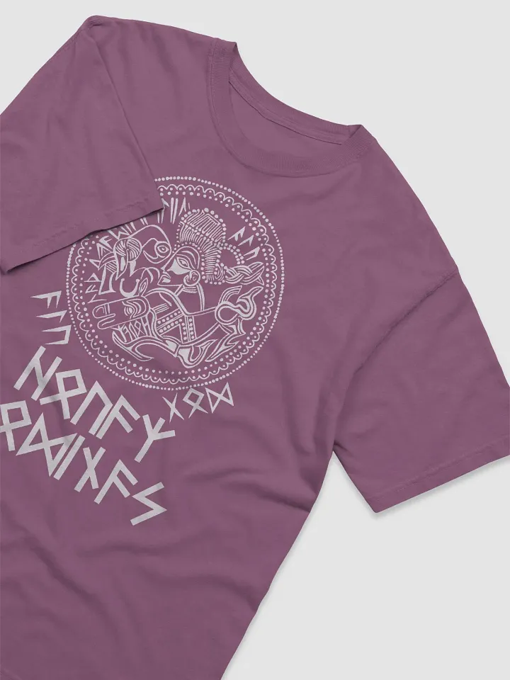 ODIN ALU GOD Bracteate shirt product image (2)
