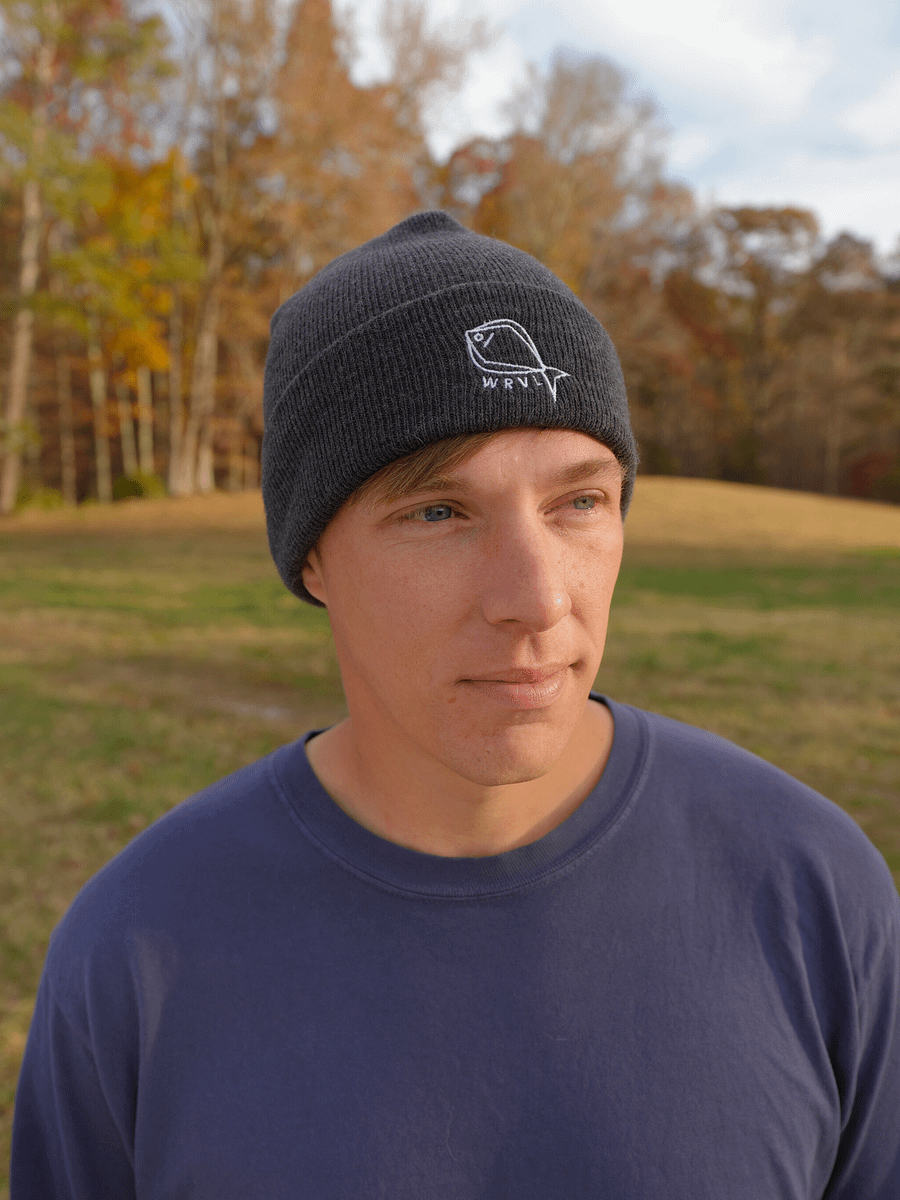 Fish Hat Beanie (Limited Edition) product image (1)