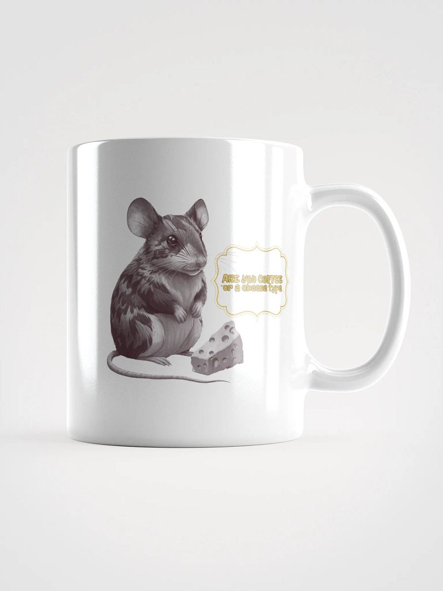 Cheesy Conversation Mug product image (1)