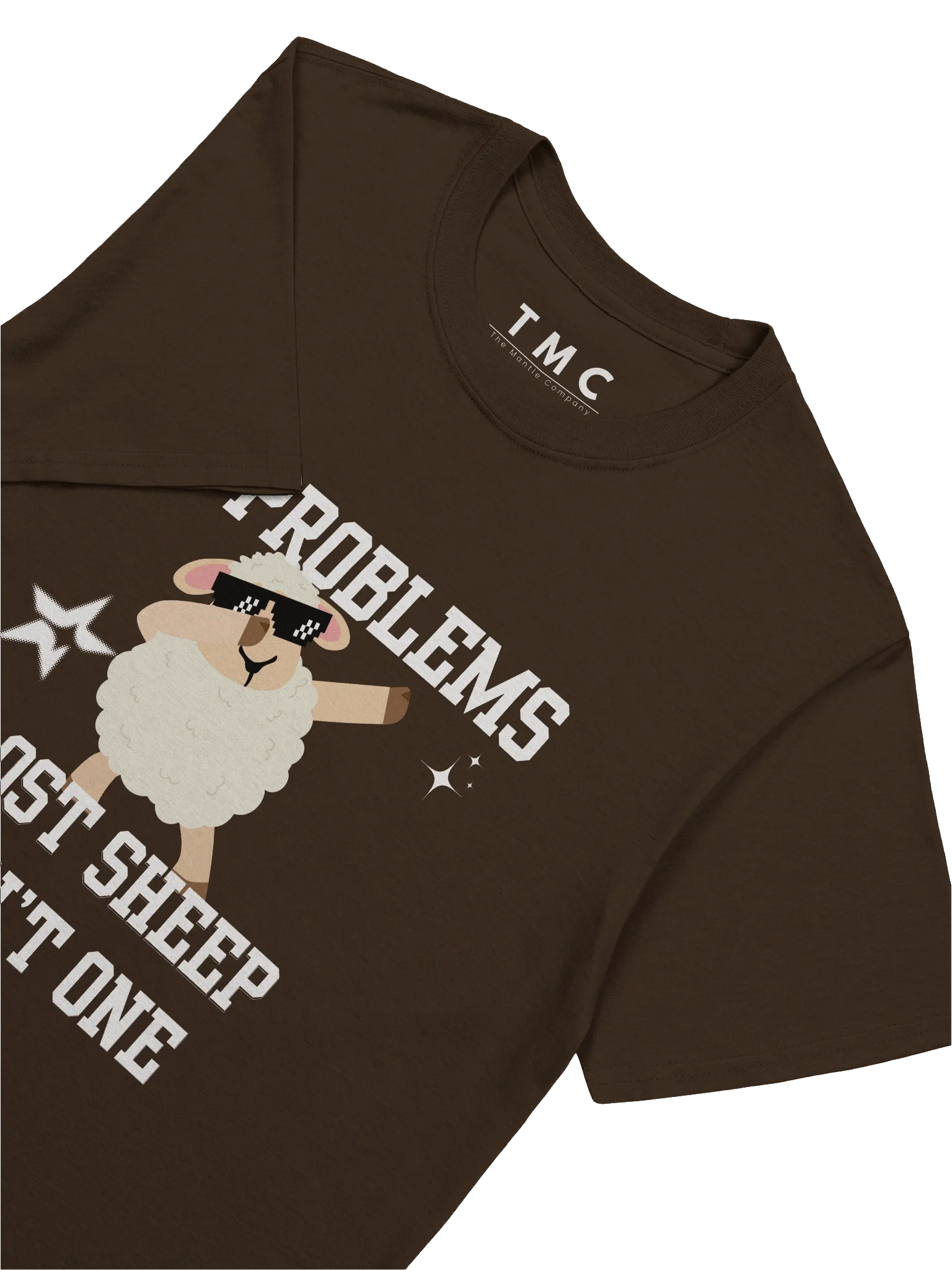 Lost Sheep T-shirt product image (79)