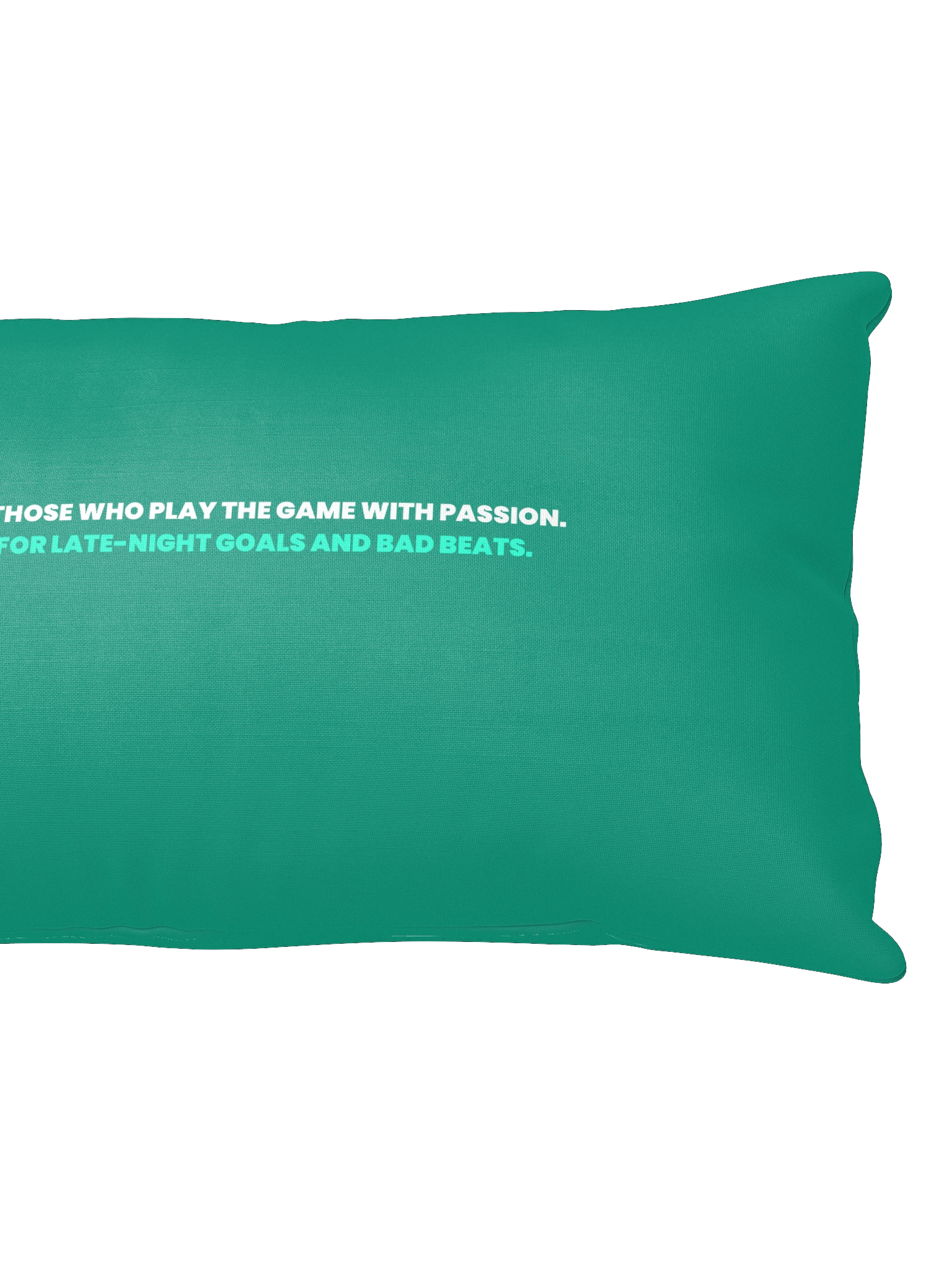 NIGHT DREAMS, DAY WINS Basic Pillow product image (5)