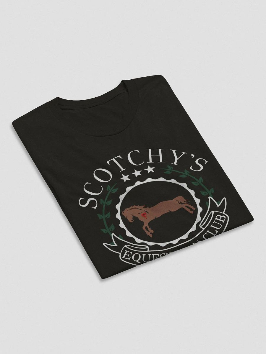 'Equestrian Club' T-Shirt product image (43)