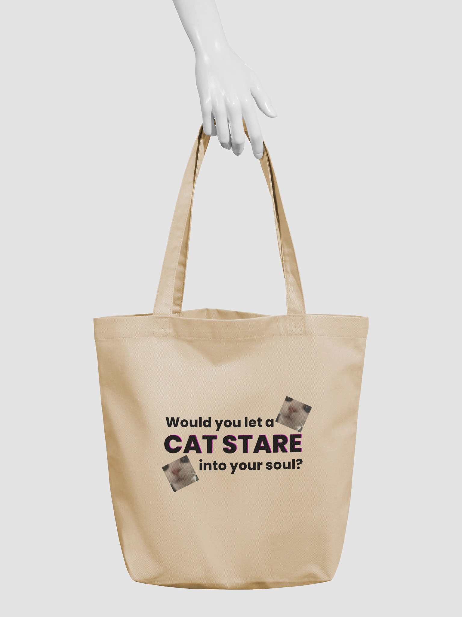CAT STARE bag product image (3)