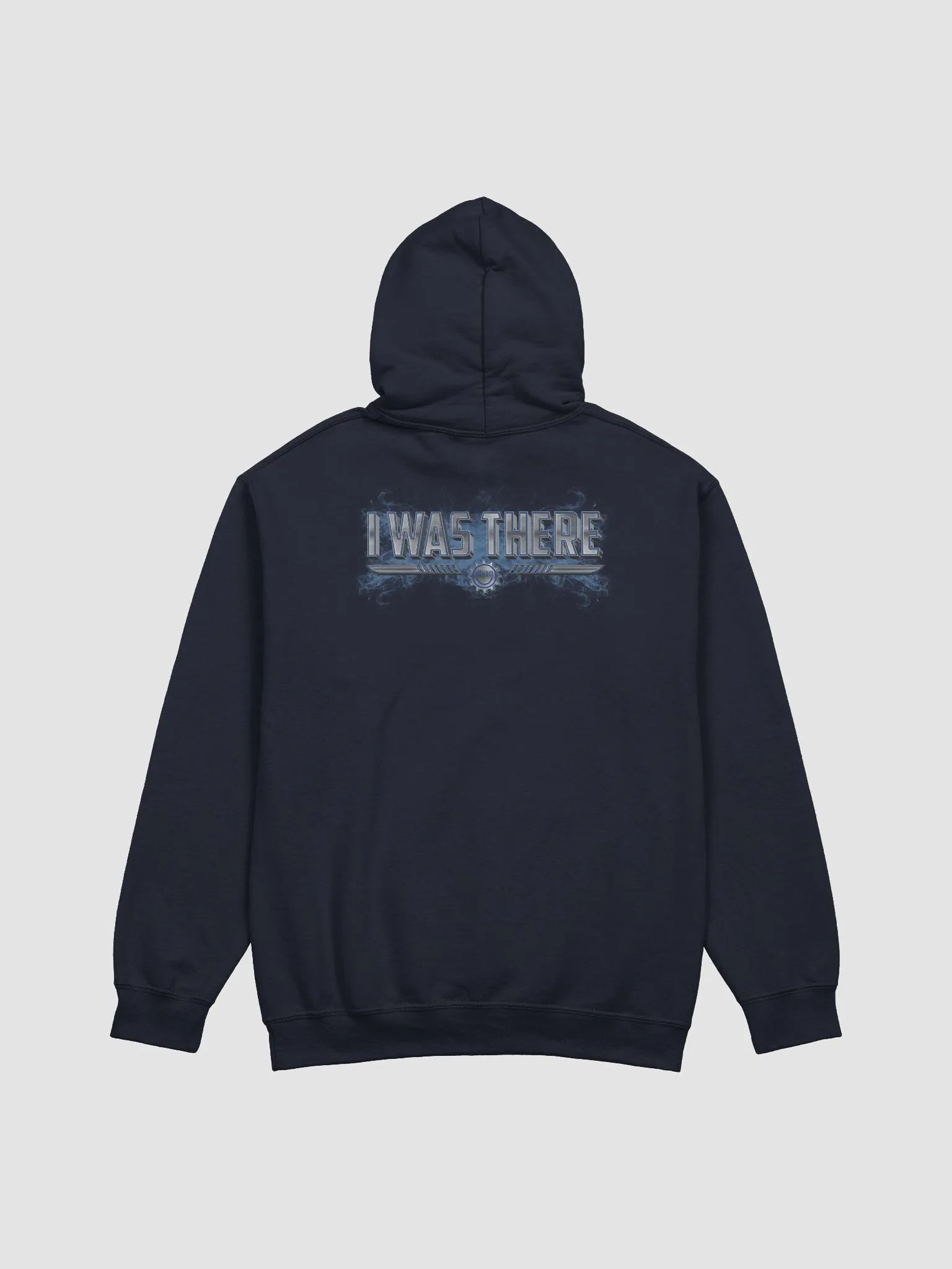 IWF MNDFL Mania Smoke Hoodie product image (18)