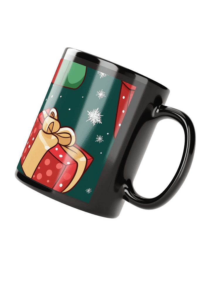 Festive Gift Box Delight Mug product image (3)