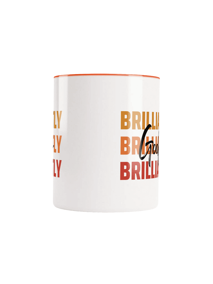 Brilliantly Goofy Coffee Mug product image (5)
