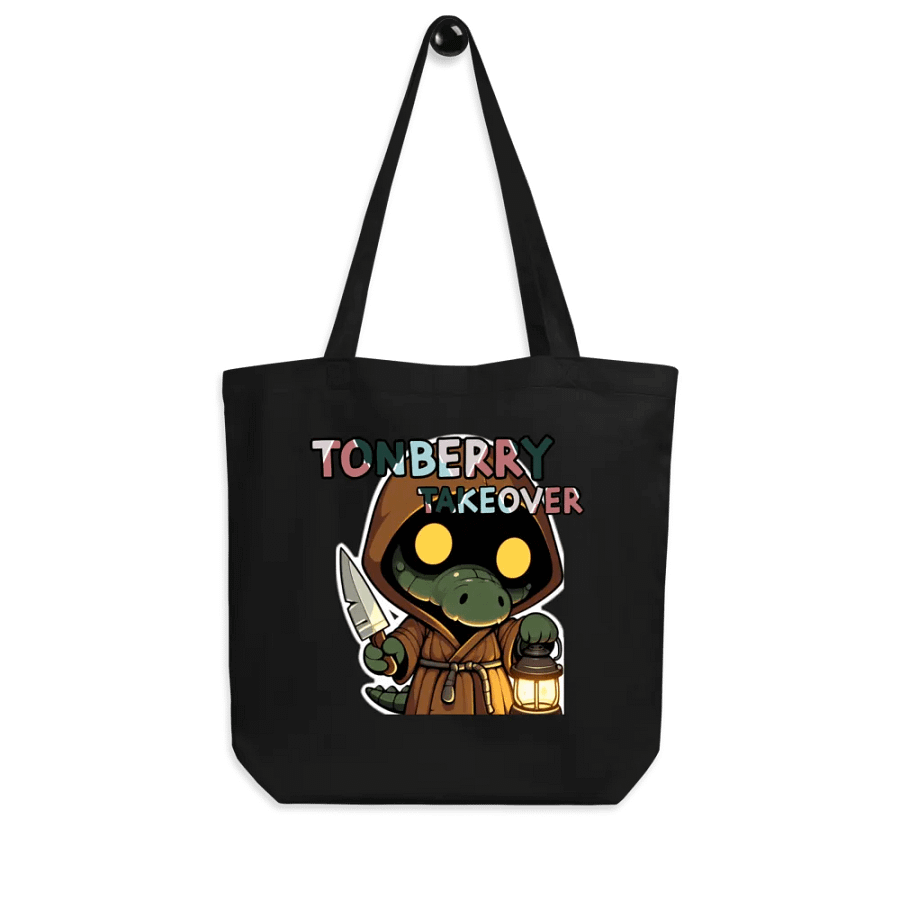 Ryodile Tonberry Takeover Tote Bag product image (6)