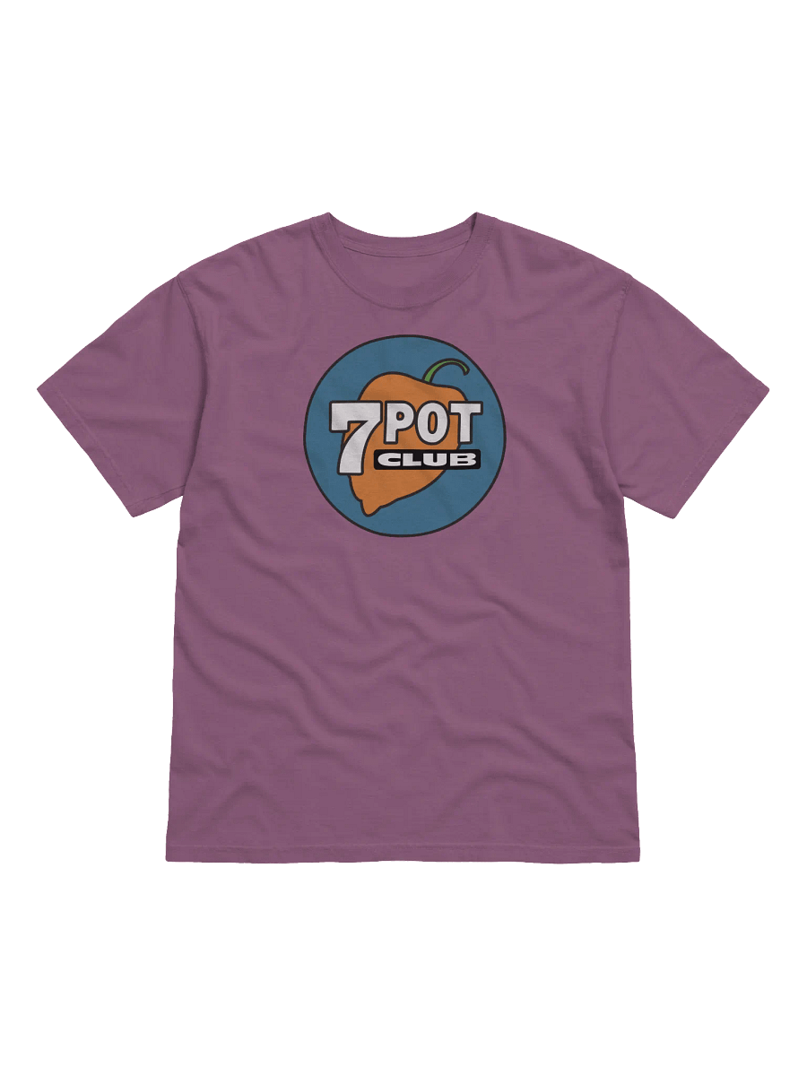 7 Pot Club Logo T-Shirt product image (7)