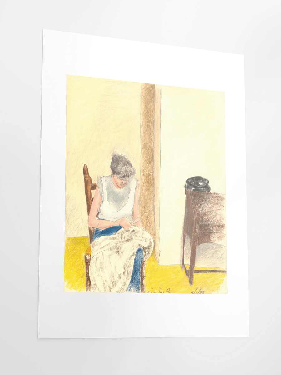 Sloy Sewing 04.01.83 print product image (4)
