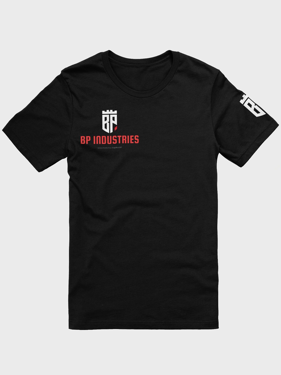 BP T-Shirt (Black) product image (1)