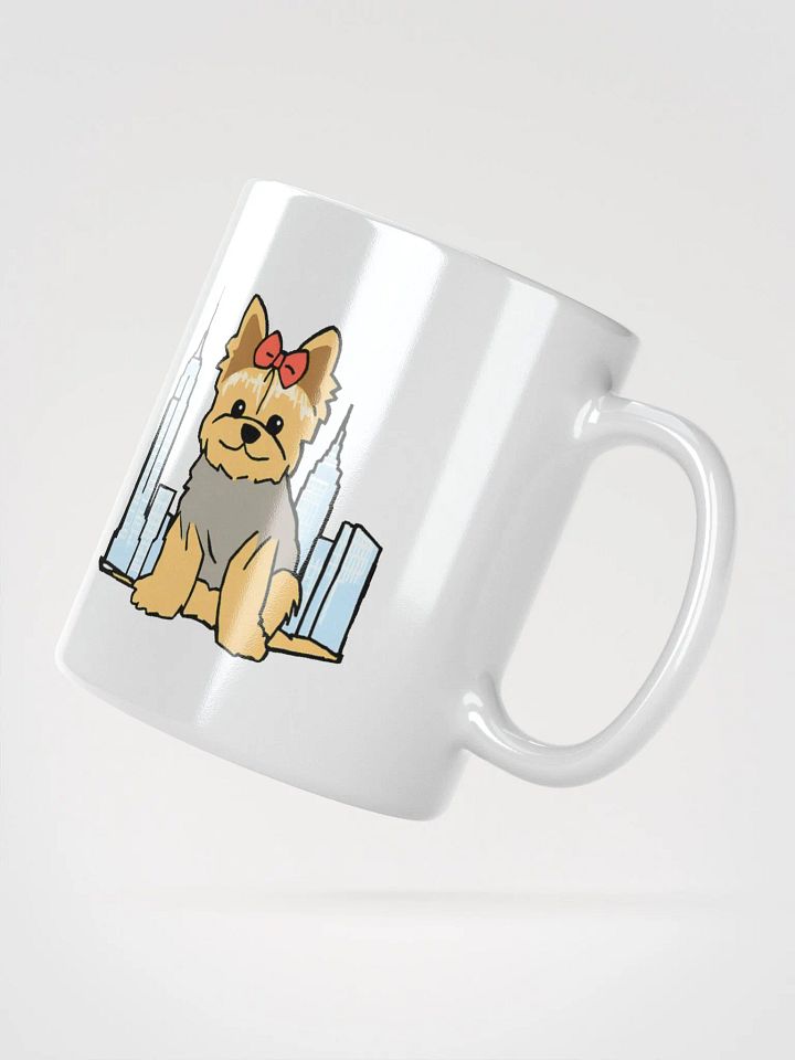 Woofing it Up: Canine Charm Takes Over the Big Apple! product image (6)