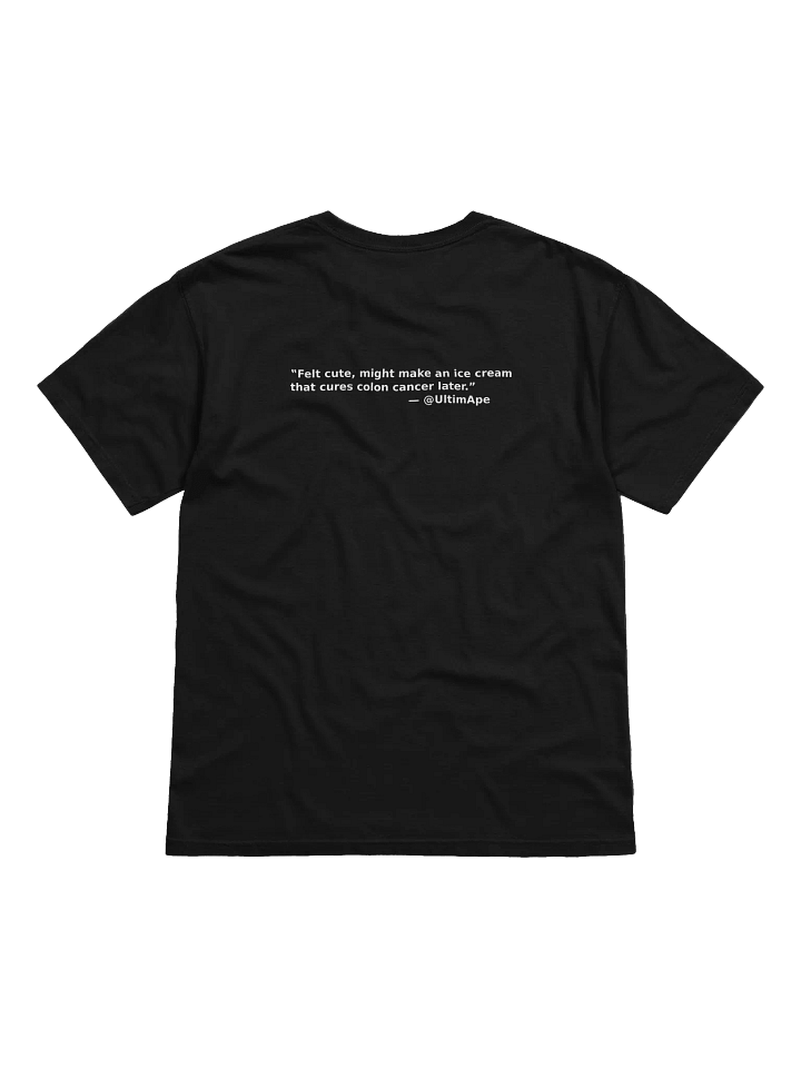The Poop Scoop (w/ Quotation) v1 [Black] product image (2)