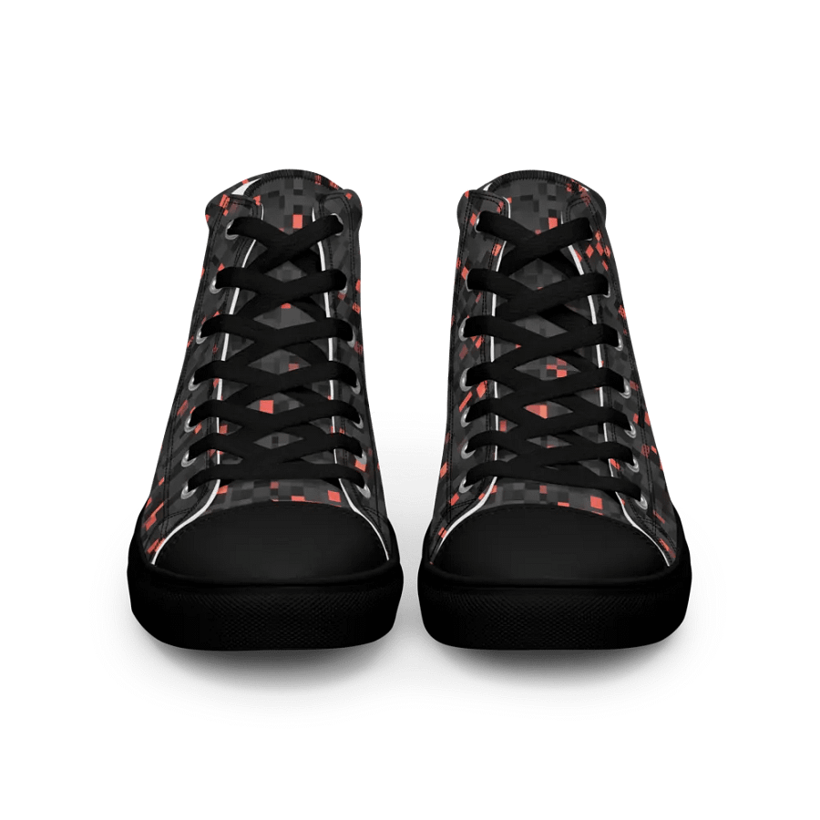 PixelGlow - Men's High Tops product image (3)