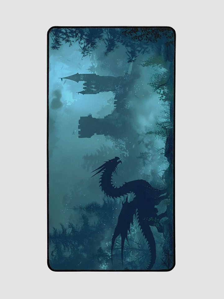 Wyrm Master Deskmat product image (2)