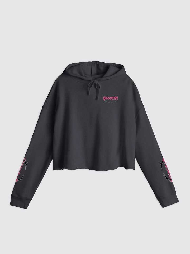 Metal Collection - Crop Hoodie product image (1)