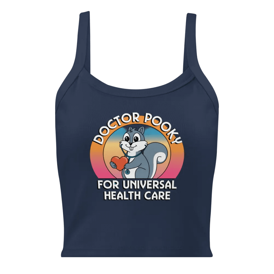 Doctor Pooky's Universal Health Care Tank product image (1)