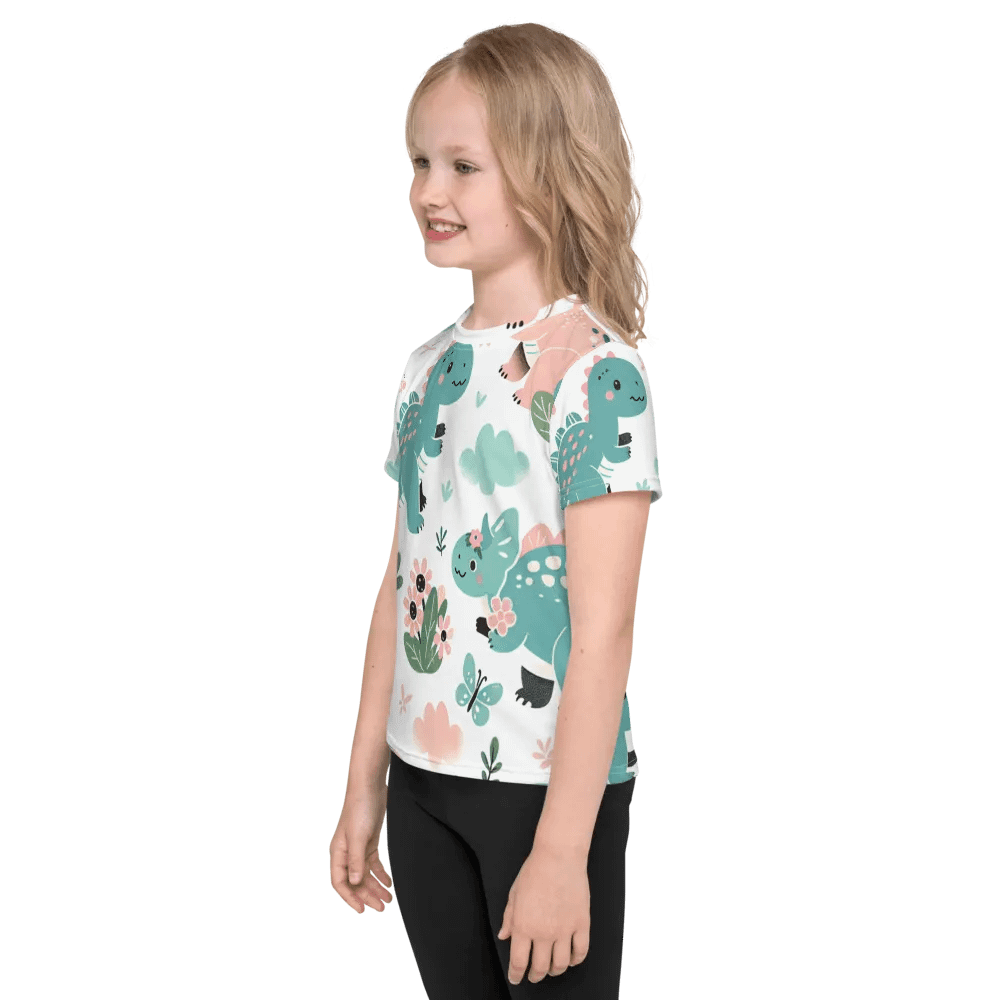 Dino Dreamland Kids T-Shirt product image (7)