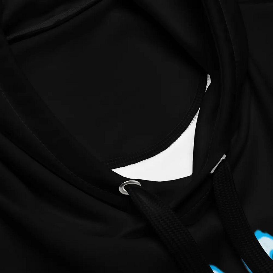 Black Winter is Here Hoodie - Front product image (6)