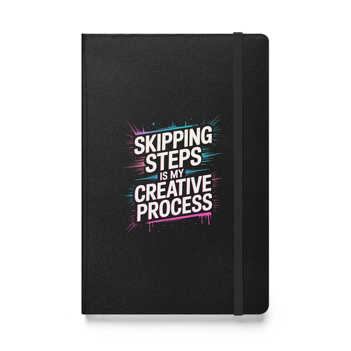 Skipping Steps Human Design Manifesting Generator Journaling Notebook product image (2)