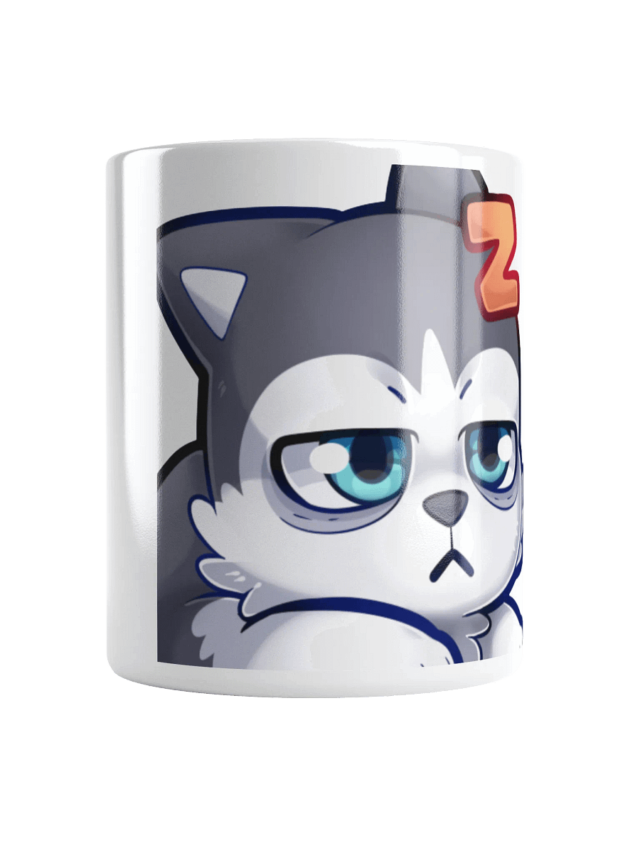 Tired Mug product image (1)