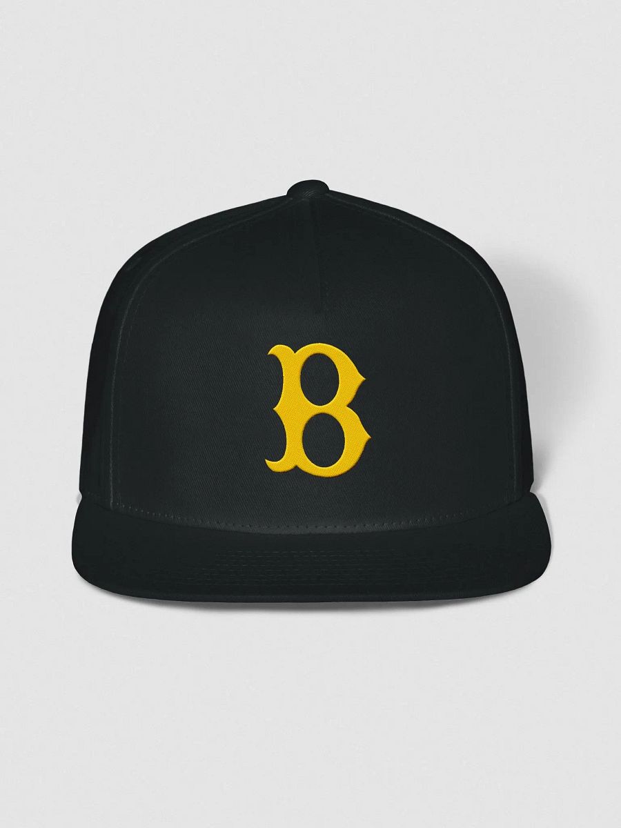 BONGS 4 KITTIES SNAPBACK HAT product image (1)