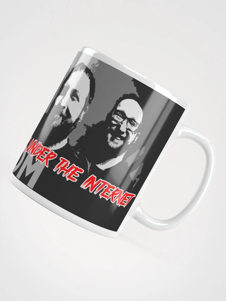 DLUTI Faces Mug product image (8)