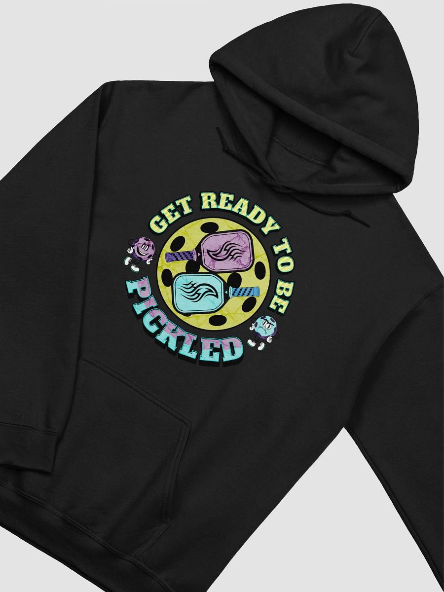 Get Ready To Be Pickled Pickleball Playful Paddles Hoodie product image (2)