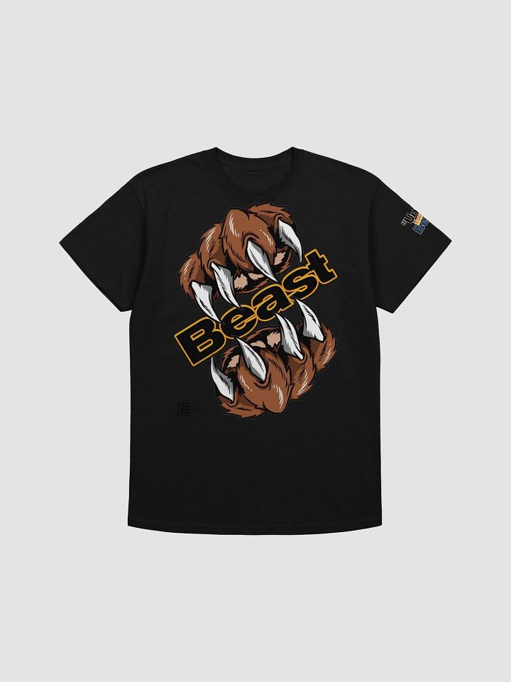 Unleash Your Inner Beast T-Shirt product image (1)