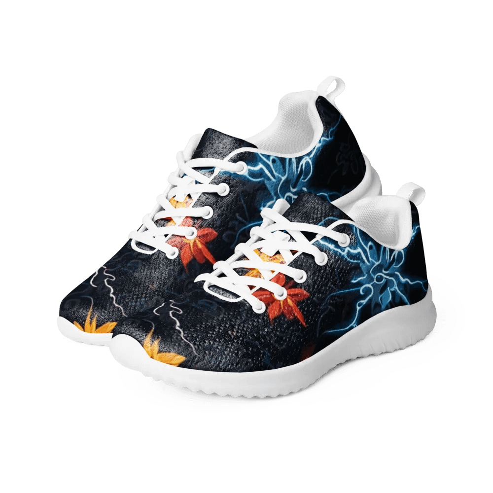 Bolt Blossom Sneakers(Athletic sneakers ) product image (4)