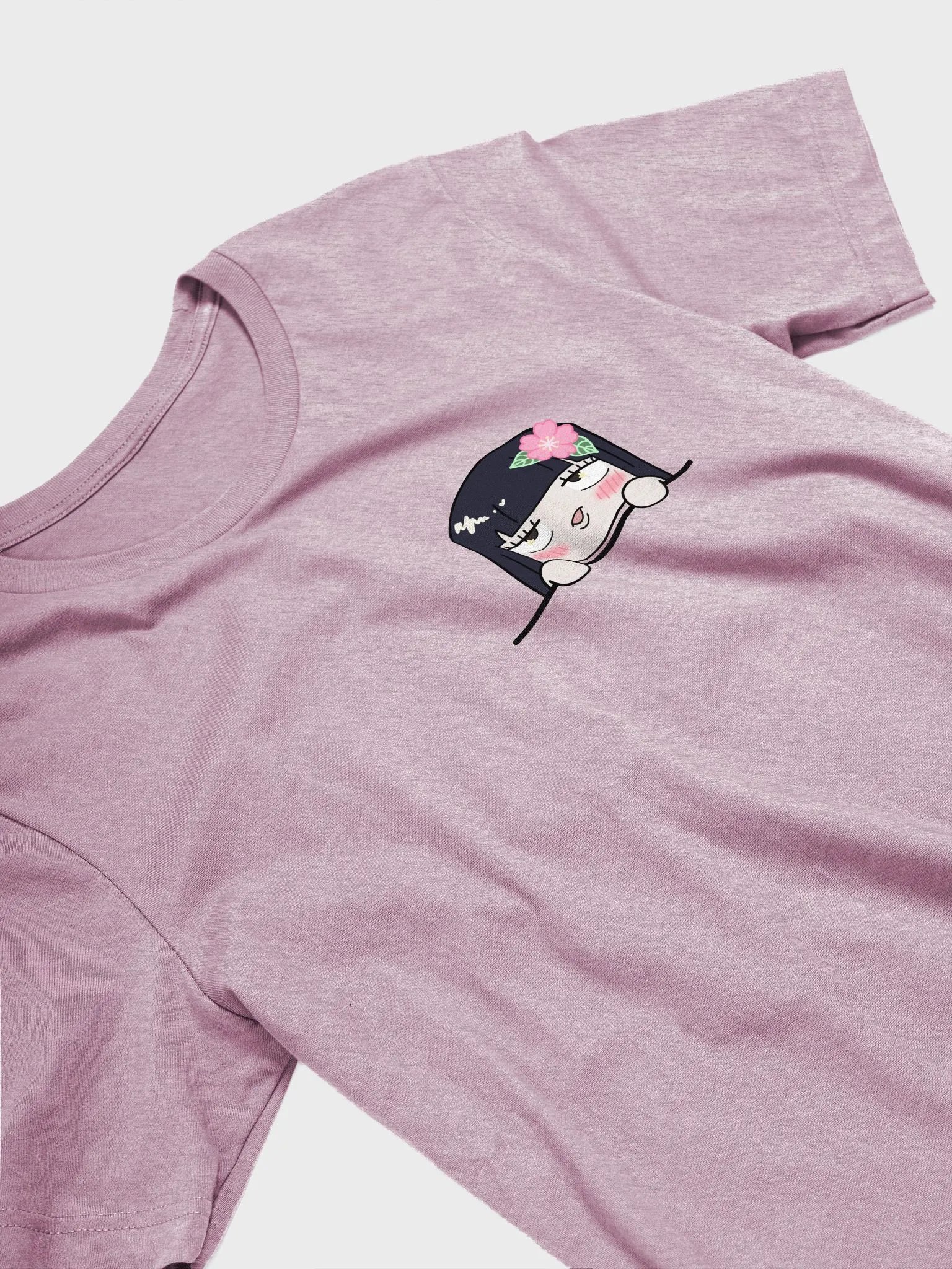 Kuronuma Peeker Tee (Pastels) product image (3)