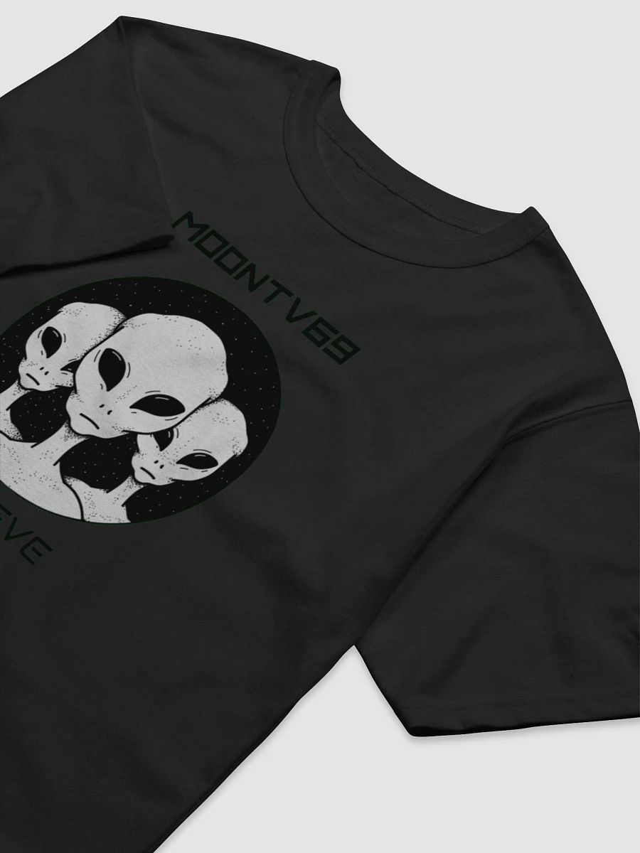 MOONTV69 BELIEVE T-SHIRT product image (3)