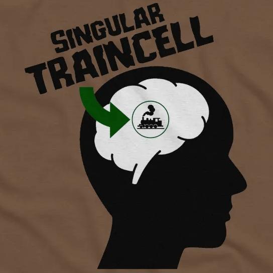 Singular Traincell (Steam)