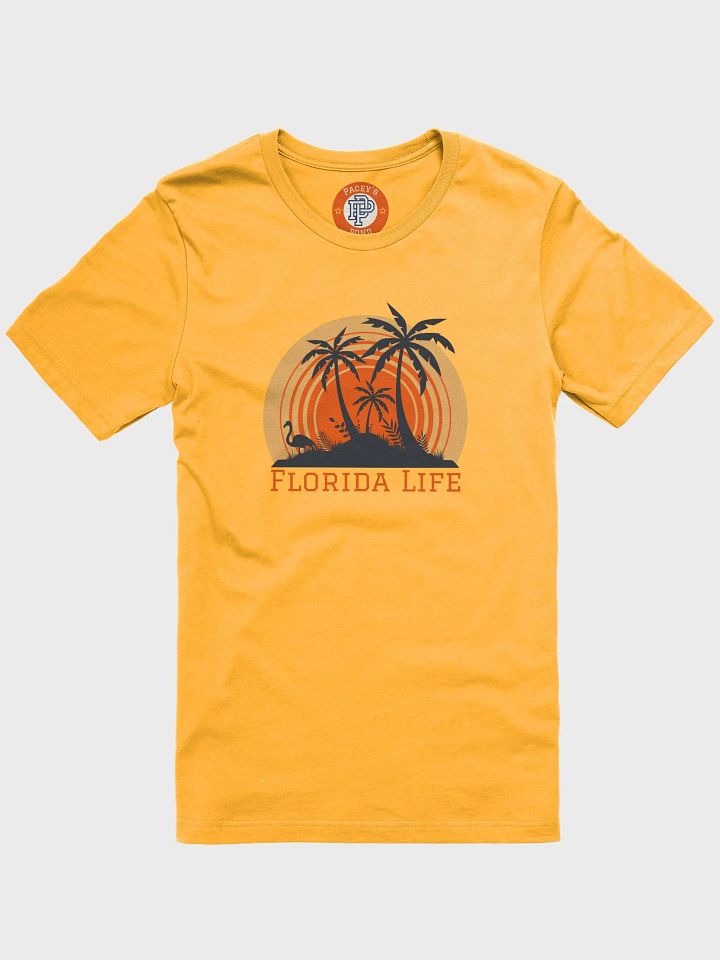 Florida Life Unisex T-Shirt product image (1)