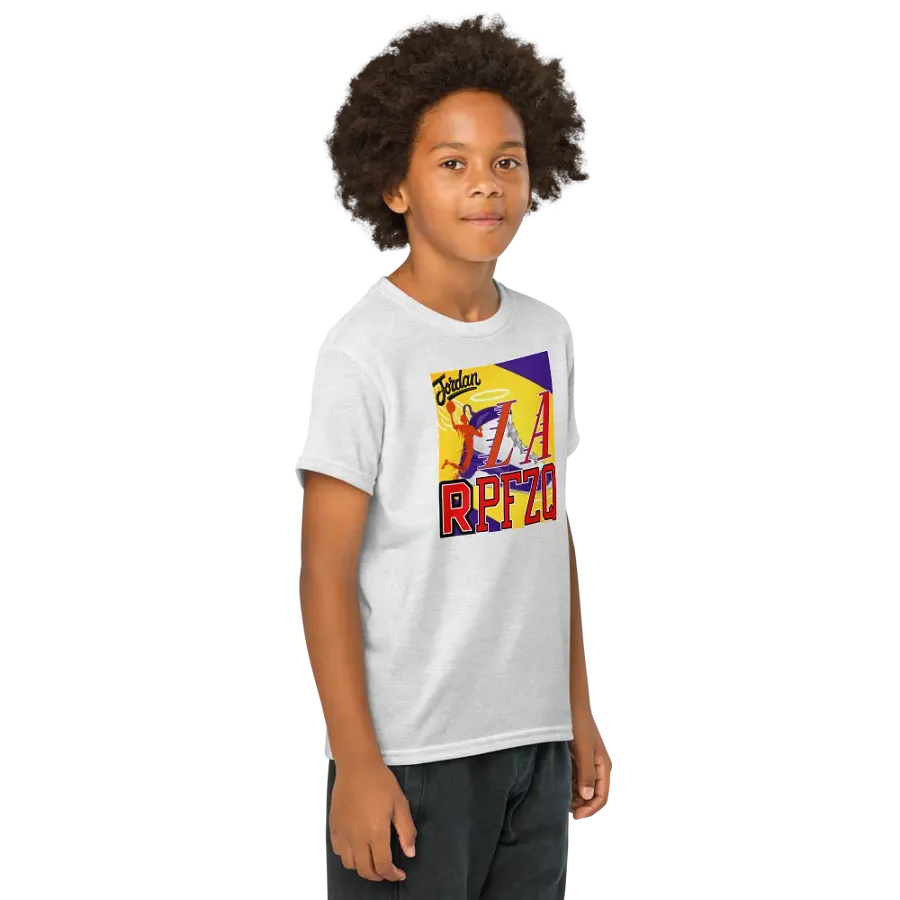 Kids T-Shirt Jordan Style product image (4)
