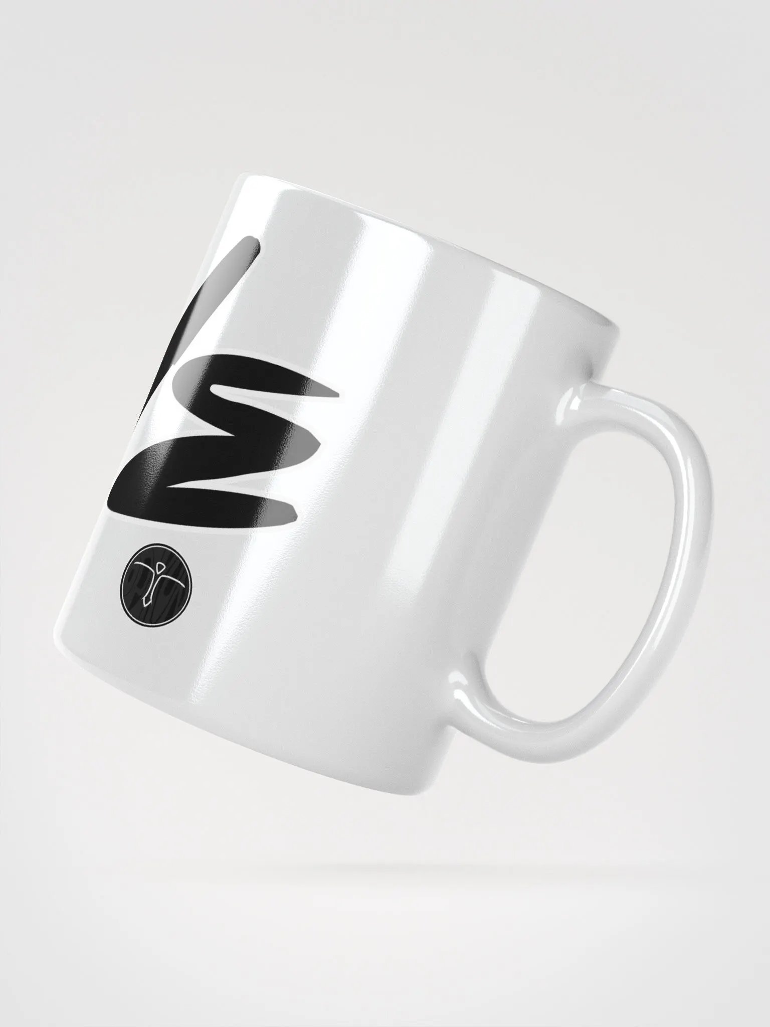 Love - Keep It Simple - White Glossy Mug product image (3)
