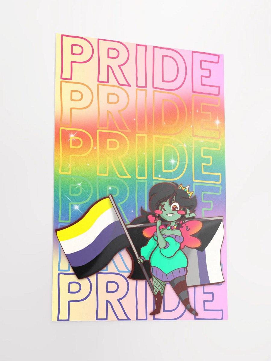 Forgotten Pride Poster product image (2)