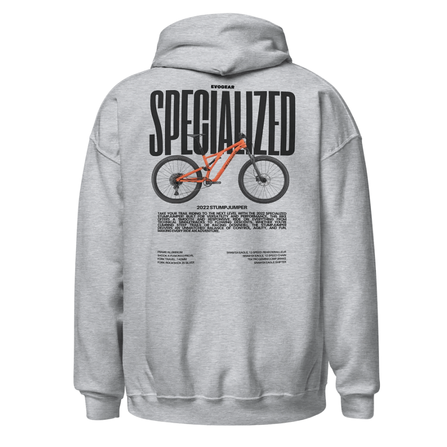 2022 Specialized Stumpjumper Hoodie product image (1)