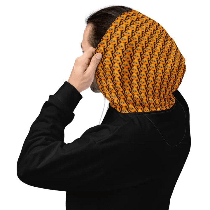 happy dabby hoodie product image (2)