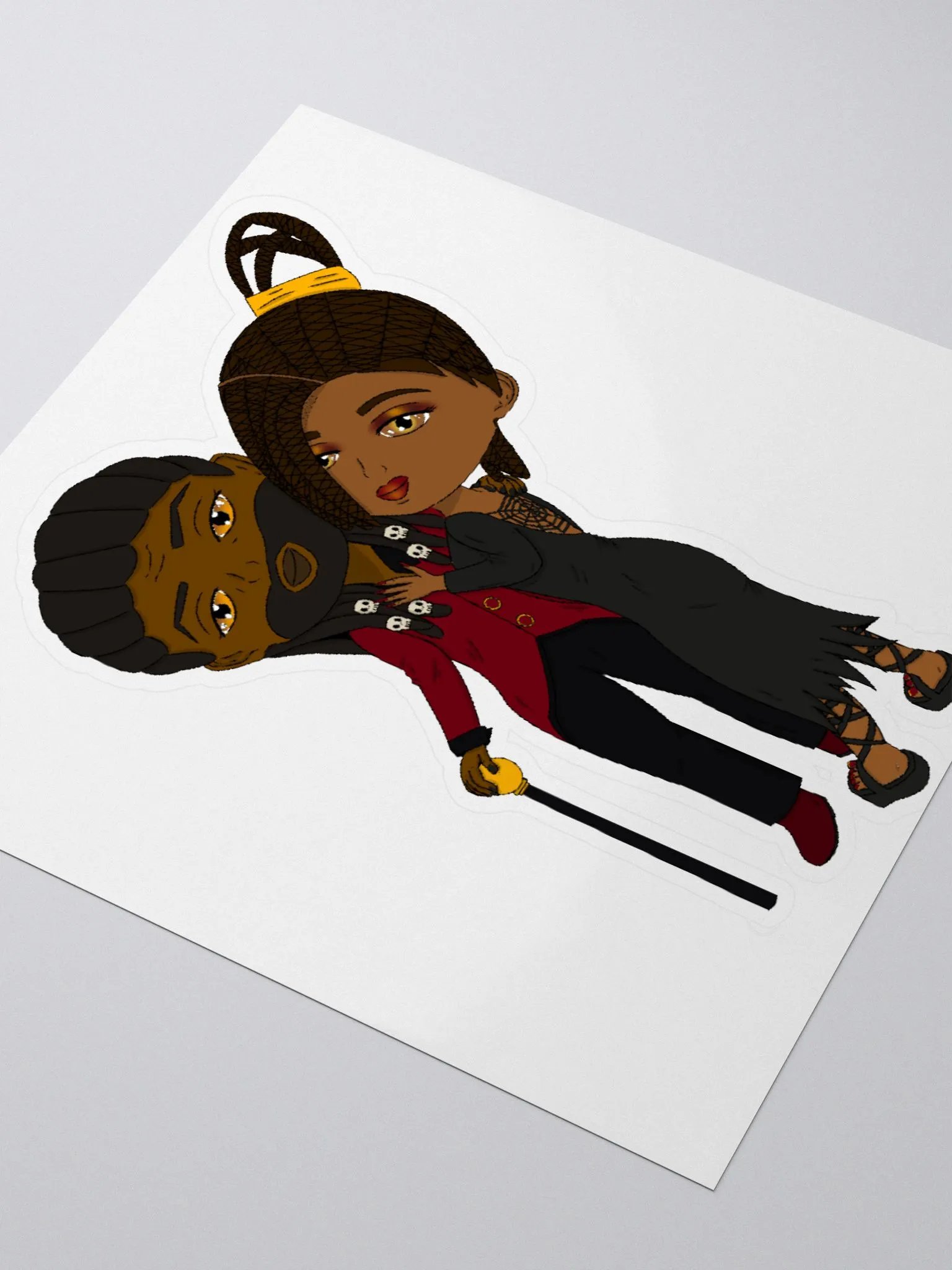 Kingston and Mariah product image (3)