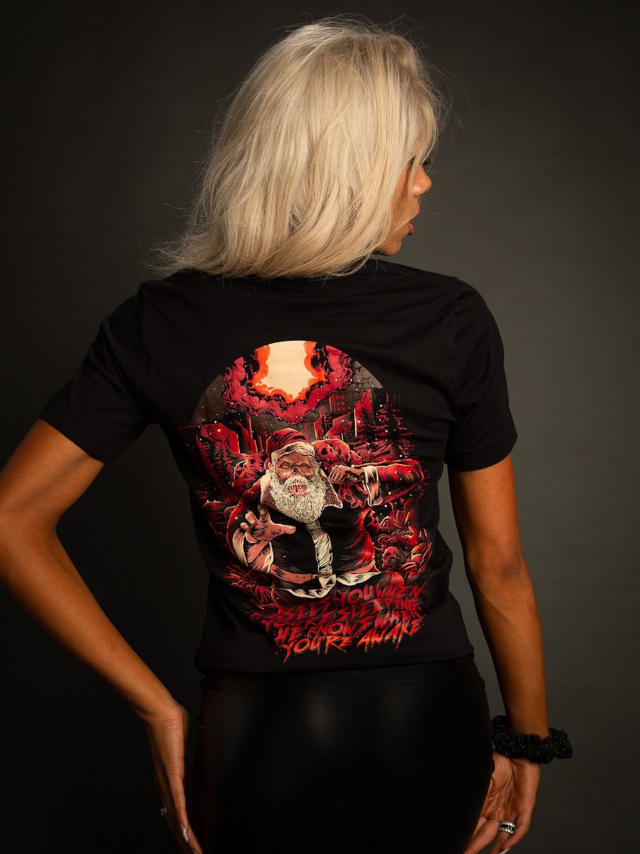 HAIL SANTA! - Tee product image (7)