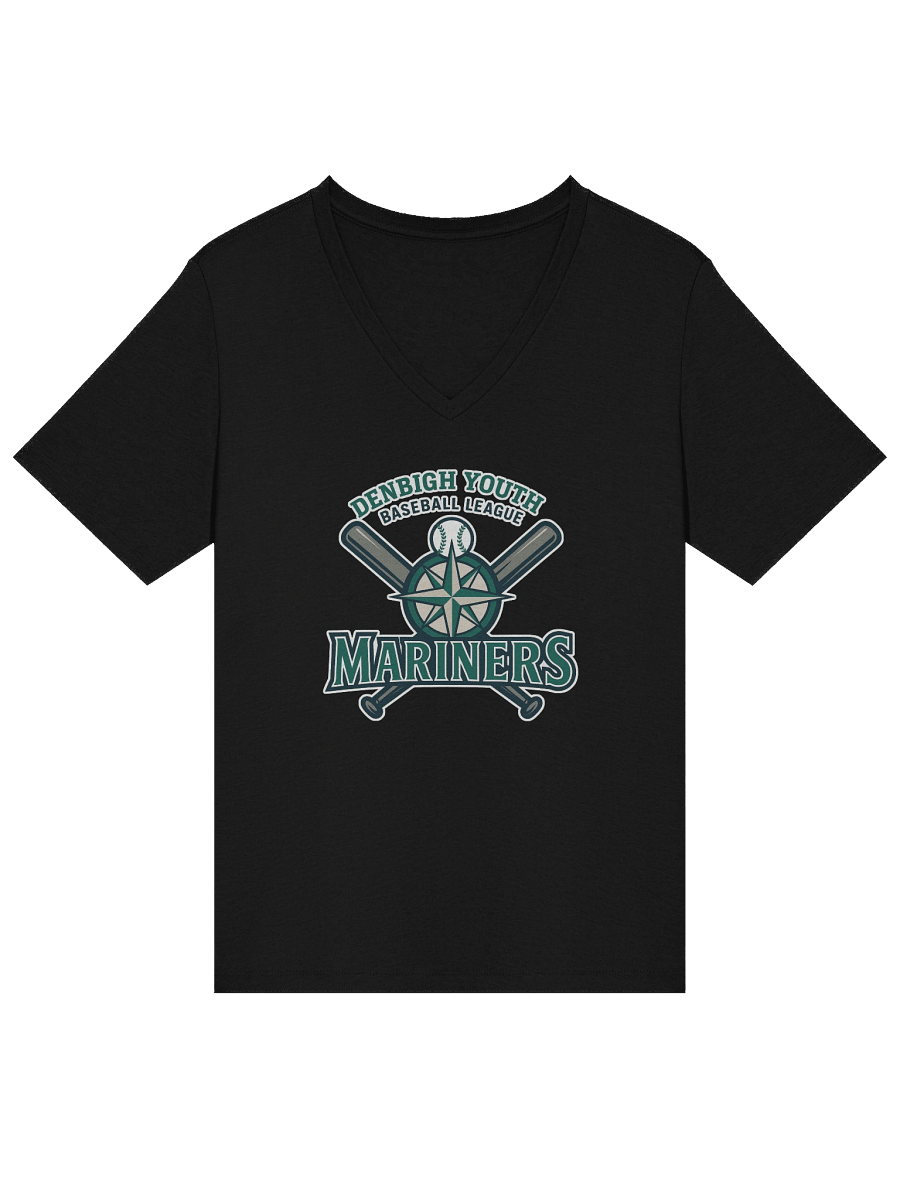 Mariners Compass Rose Women's V-Neck Tee product image (23)