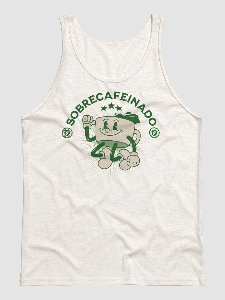Sobrecafeinado Tank Top product image (1)