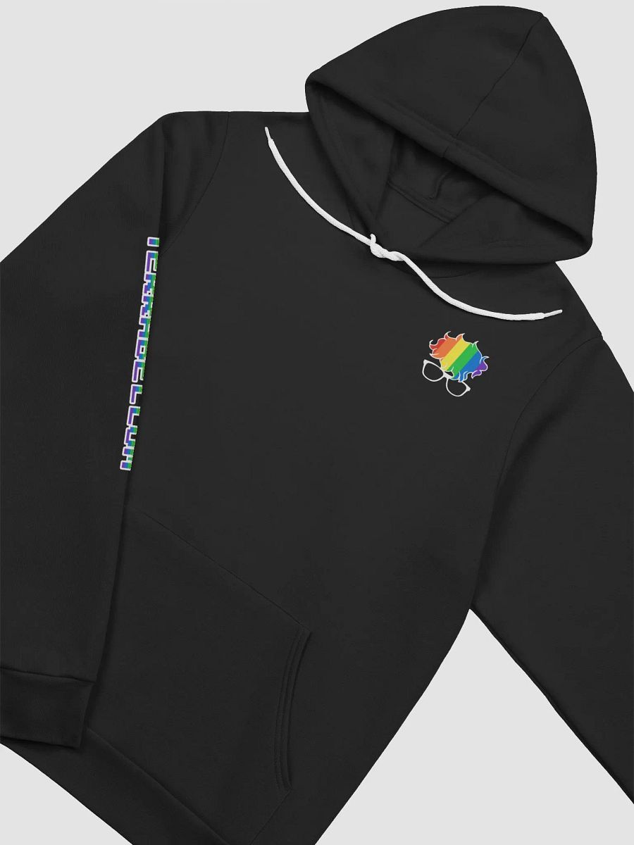 Prideful Terra Hoodie (Light Logo) product image (8)