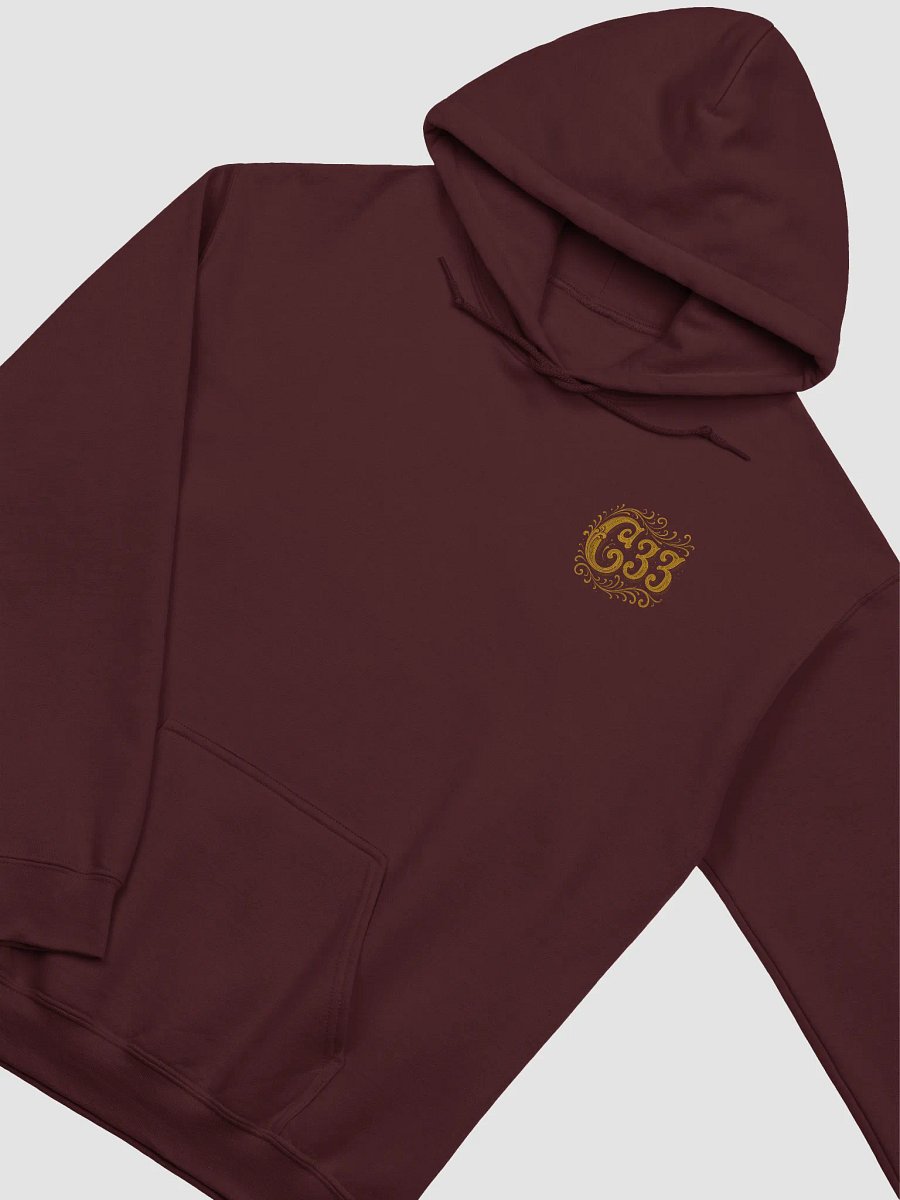 C33 Vintage Hoodie product image (29)