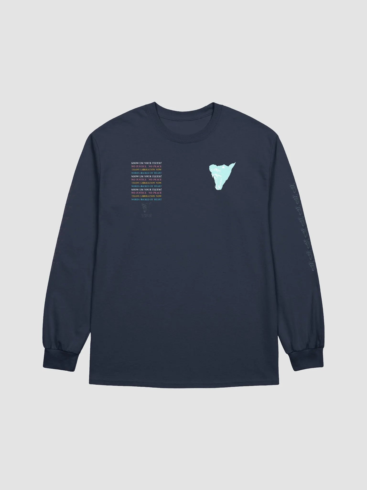 S.E.Y.T. long sleeve 2 product image (3)