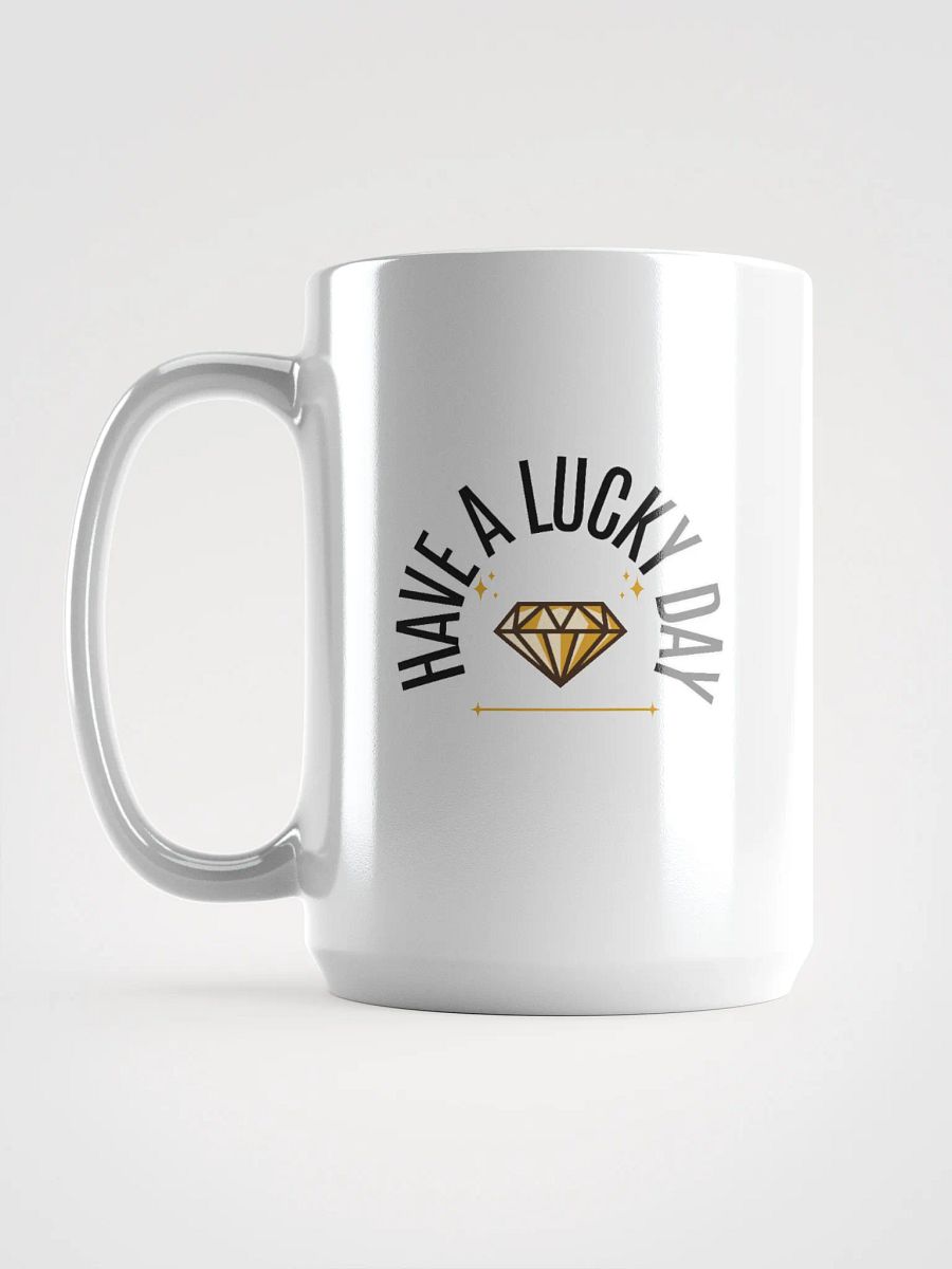 Lucky Day Diamond Mug product image (6)
