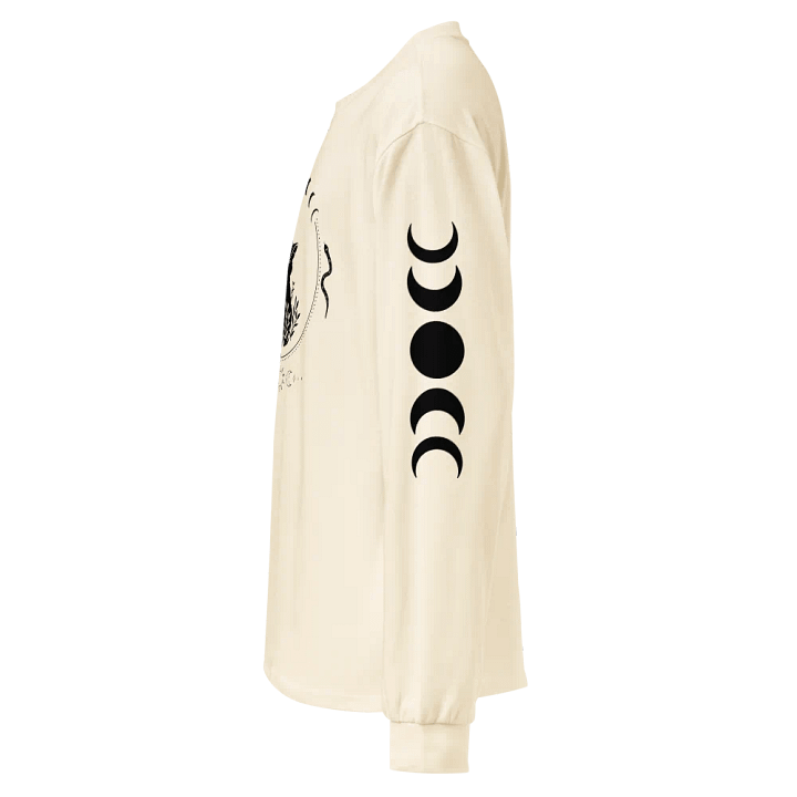 Witchy Vibes Long-Sleeve T-Shirt product image (23)